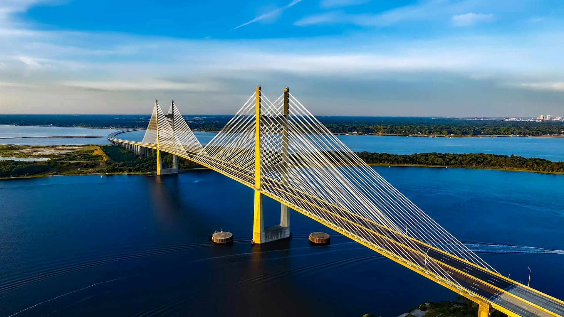 Bridge In Jacksonville